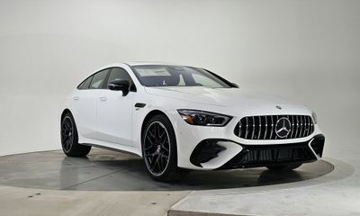 2026 Mercedes-Benz AMG GT