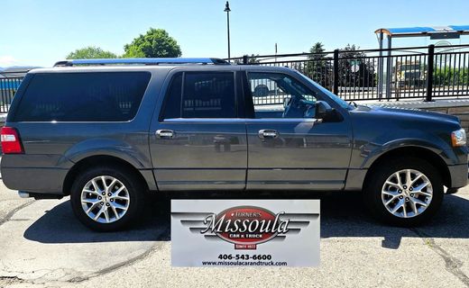2015 Ford Expedition