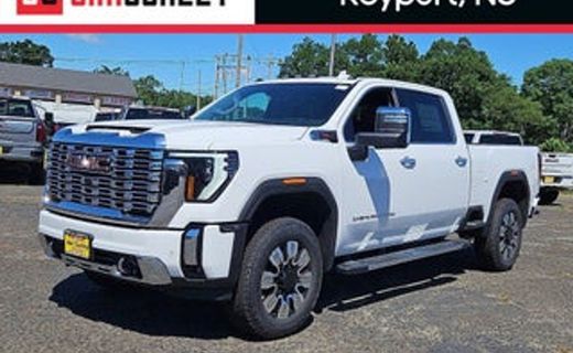 2026 GMC Sierra HD AT4