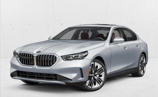 2026 BMW I5 M60