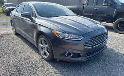 2013 Ford Fusion SE Hybrid