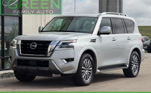 2024 Nissan Armada SL