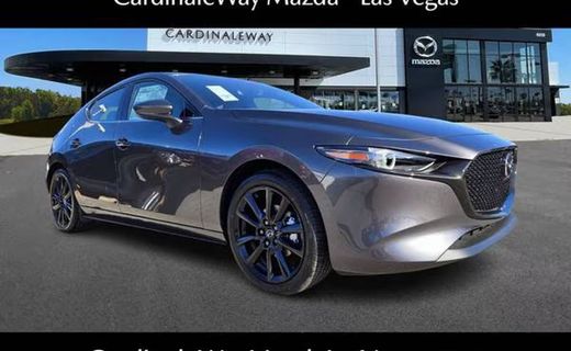 2026 Mazda MAZDA3 Premium