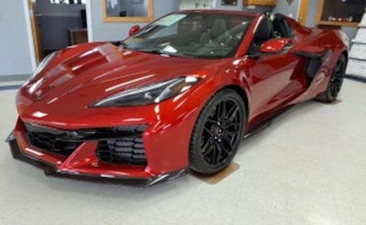 2026 Chevrolet Corvette 3LT