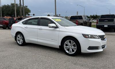 2014 Chevrolet Impala 2LT
