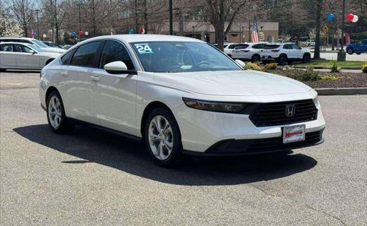 2024 Honda Accord LX