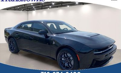 2026 Dodge Charger Scat Pack