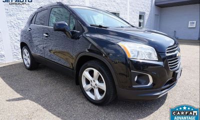 2015 Chevrolet Trax 2LT