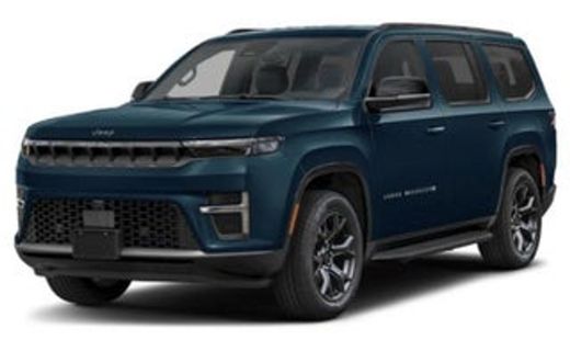 2026 Jeep Grand Wagoneer Base