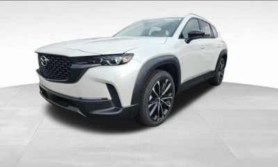 2024 Mazda CX-50 Premium Plus Package