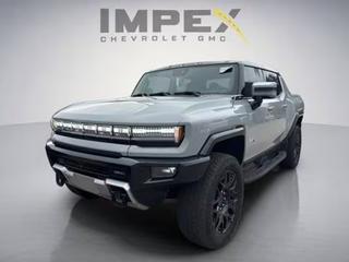 2025 GMC Hummer EV Pickup 2X