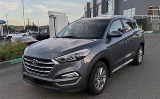 2018 Hyundai Tucson