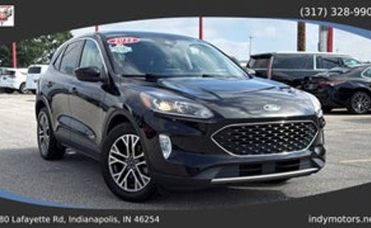 2022 Ford Escape SEL