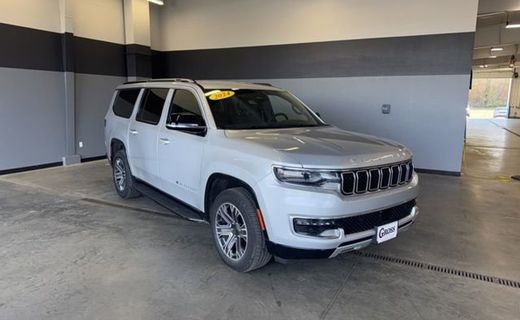 2024 Jeep Wagoneer L Series II
