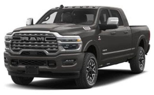 2026 Ram 2500 Limited