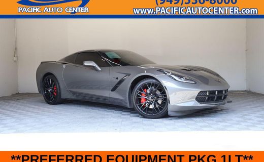 2015 Chevrolet Corvette 1LT