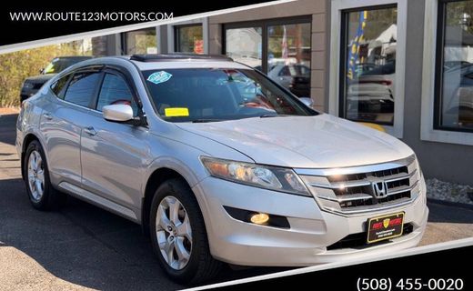 2012 Honda Crosstour V6