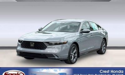2026 Honda Accord