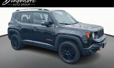 2018 Jeep Renegade Trailhawk