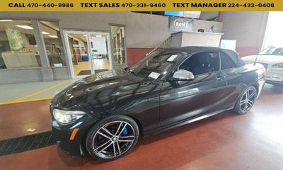 2019 BMW M240I Convertible