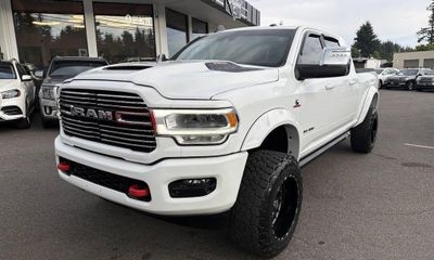 2024 Ram 2500 Laramie