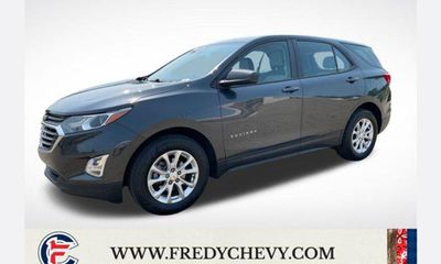 2020 Chevrolet Equinox LS