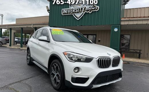 2018 BMW X1 SDRIVE28I
