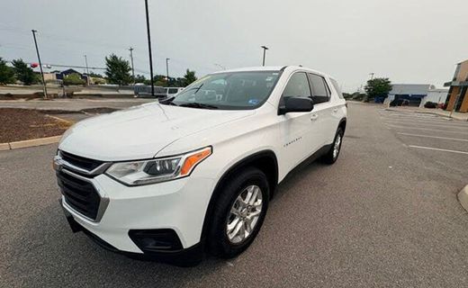 2021 Chevrolet Traverse LS