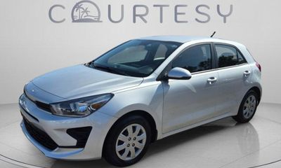 2022 Kia RIO LX S