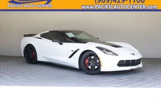 2014 Chevrolet Corvette Z51 3LT