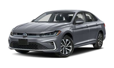 2025 Volkswagen Jetta Sport
