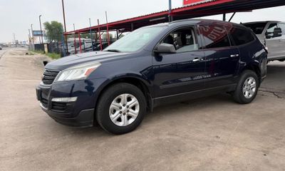 2015 Chevrolet Traverse LS