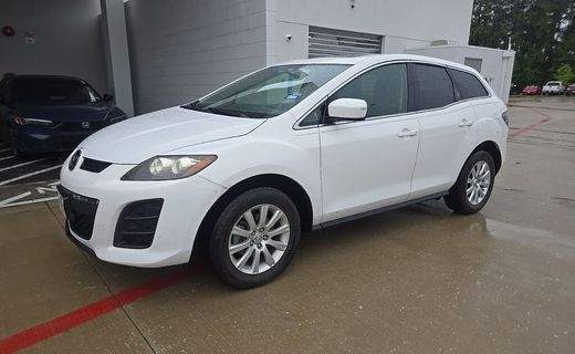 2010 Mazda CX-7 Sport