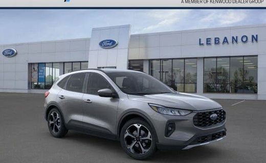 2025 Ford Escape ST Line Select