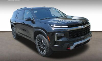 2024 Chevrolet Traverse