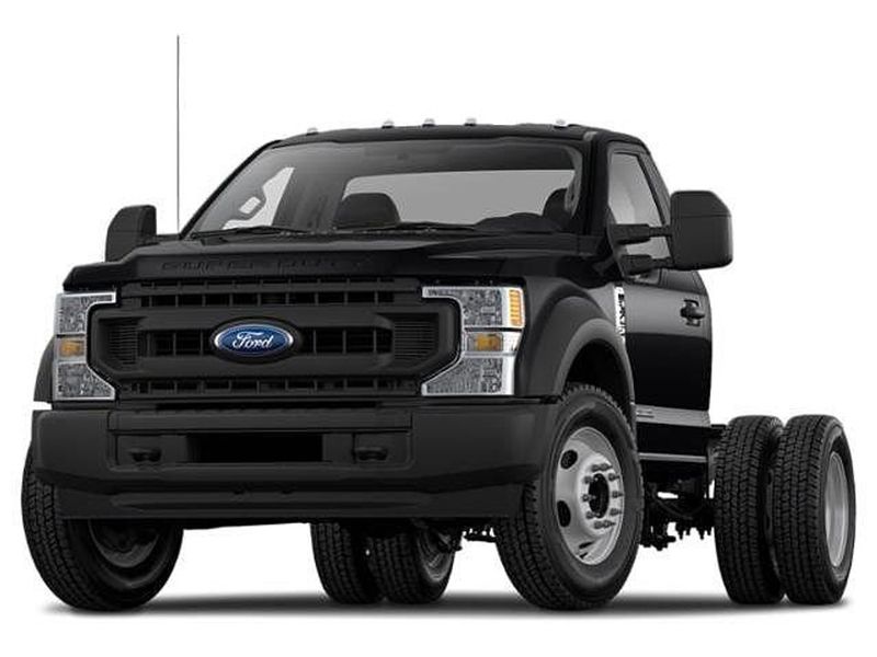 2020 Ford F 350 Super Duty Chassis — a typically priced live listing