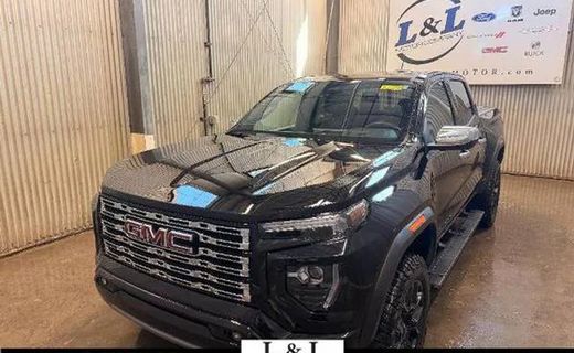 2023 GMC Canyon Denali