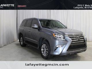 2018 Lexus GX 460 High