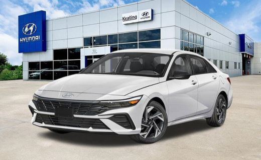 2026 Hyundai Elantra