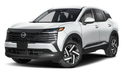 2026 Nissan Kicks MPV SV