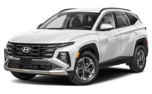 2026 Hyundai Tucson Blue SE