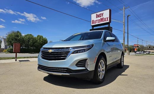 2022 Chevrolet Equinox LT