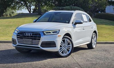 2018 Audi Q5 Quattro Premium Plus