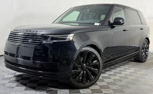 2026 Land Rover Range SV