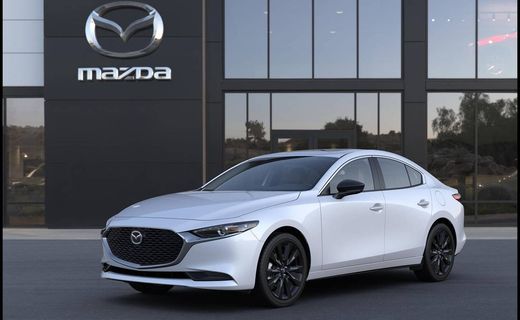 2026 Mazda MAZDA3 Preferred