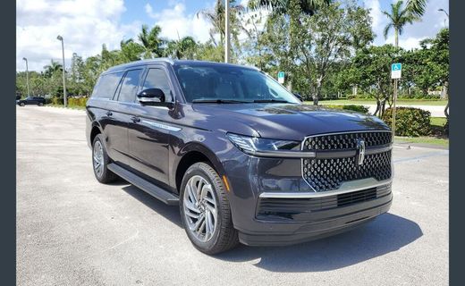 2026 Lincoln Navigator L Premier