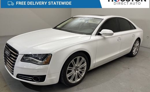 2014 Audi A8 30T Quattro