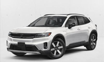 2026 Honda Prologue Tour