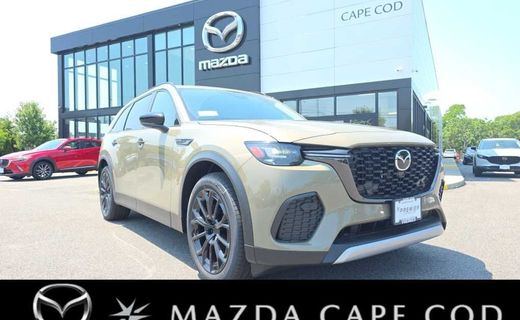 2026 Mazda CX-70