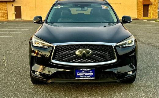 2019 Infiniti QX50 Essential